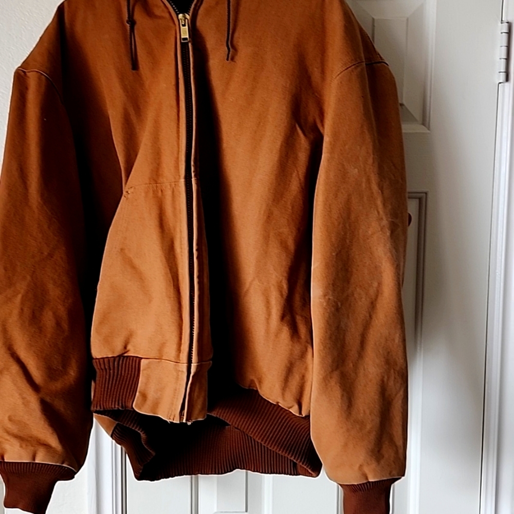 Carhart insulated jacket